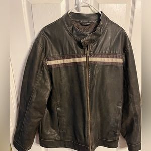Arizona leather jacket. Size XL
